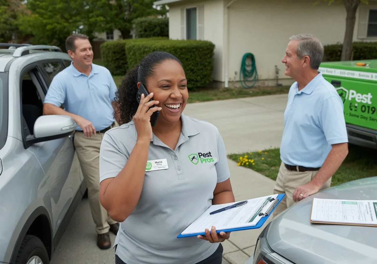 Pest Control Dublin, IN FAQs